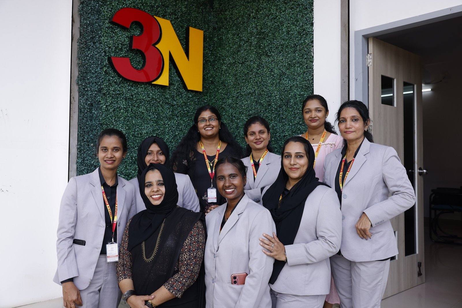Triple N Aviation B School Faculty