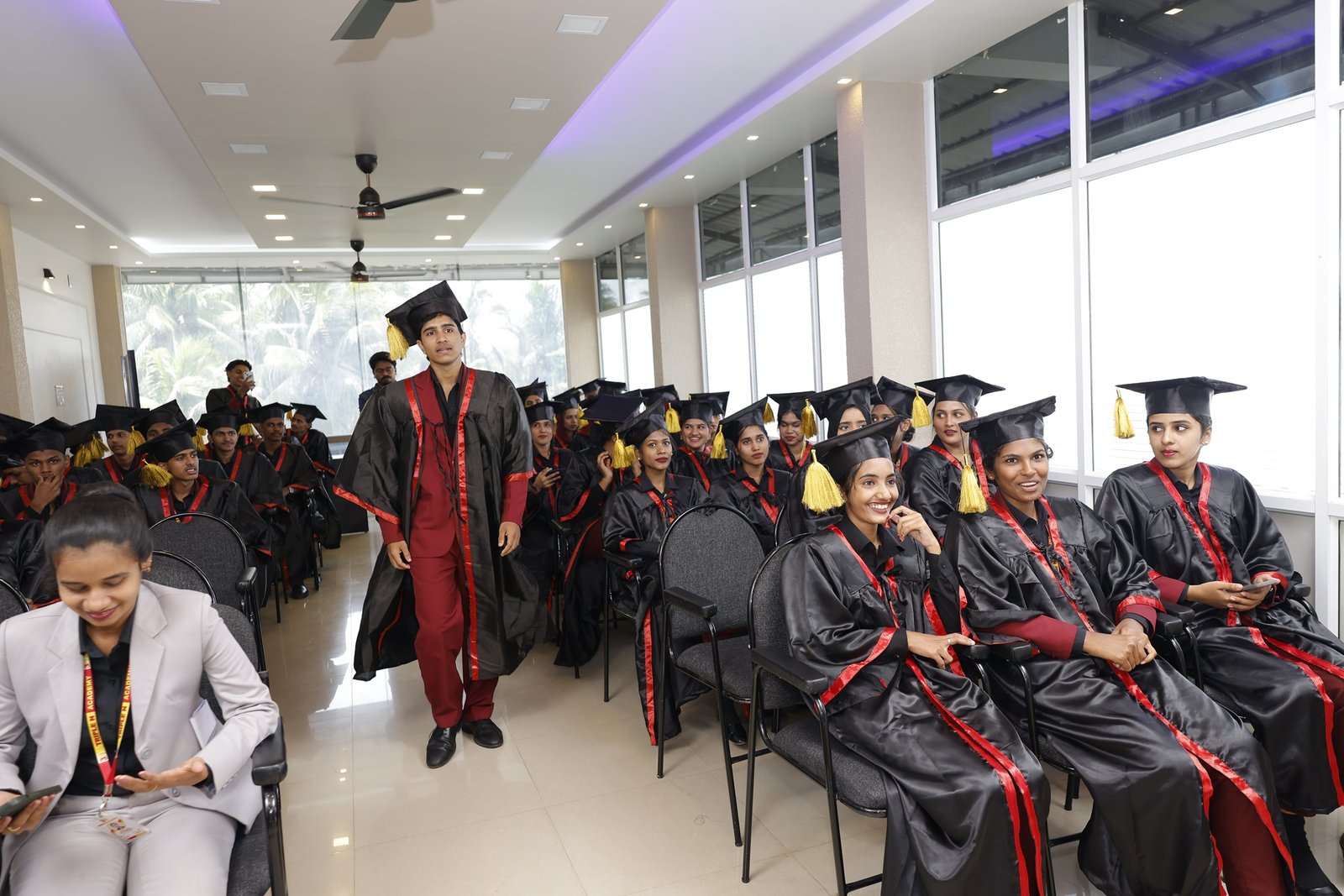 Triple N Academy Convocation