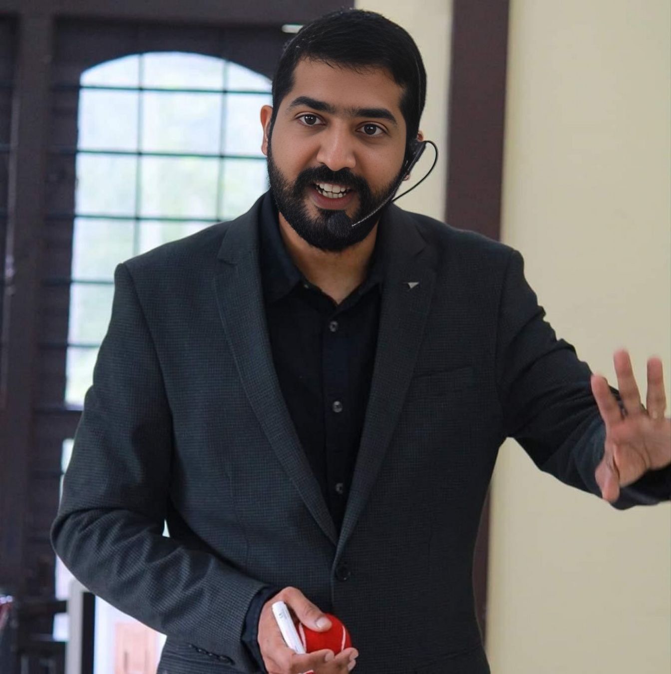 Praveen S Madhavan